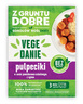 Z Gruntu Dobre Pulpeciki w sosie pomidorowo-cebulowym z ryżem 360 g stokrotka.pl