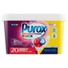 Purox Duo Caps Color Kapsułki do prania 360 g (20 prań) stokrotka.pl