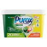 Purox Duo Caps Universal Kapsułki do prania 360 g (20 prań) stokrotka.pl