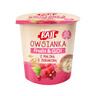 Brüggen Nju Bajt Owsianka z maliną i żurawiną 65 g
