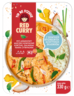 To Be Foodie Red Curry 330 g stokrotka.pl