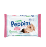Peppins Chusteczki nawilżające ultra sensitive 64 szt.