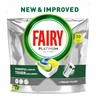 Fairy Platinum Cytryna Tabletki do zmywarki All In One, 30 tabletek stokrotka.pl