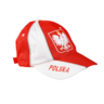 Czapka Baseball "Biało-czerwoni"