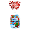 Rakpol Świąteczne czekoladki lodowe 250g