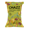 Chazz Chipsy warzywne o smaku ogórka kiszonego 75g