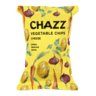 Chazz Chipsy warzywne z serem 75g