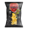 Chazz Chipsy ziemniaczane o smaku Krwawa Mary 90g stokrotka.pl