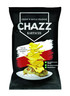 Chazz Chipsy ziemniaczane o smaku kartaczy 90 g