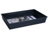 Blacha ryflowana 36x25x6 cm