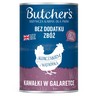 Butcher's Karma dla psa kawałki z kurczakiem w galaretce 400 g stokrotka.pl