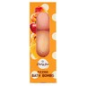 Dairy Fun Peach & Mango Caramel Apple Milk & Honey Musujące kule do kąpieli 3 x 100 g stokrotka.pl