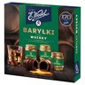 E. Wedel Baryłki o smaku whisky z alkoholem w czekoladzie deserowej 200 g stokrotka.pl