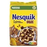 Nestlé Nesquik Mix Zbożowe kuleczki o smaku czekoladowym i waniliowym 400 g