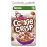 Nestlé Cookie Crisp Zbożowe płatki w kształcie ciasteczek o smaku czekoladowym 450 g stokrotka.pl