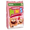 Nestlé Strawberry Minis Zbożowe kwadraciki o smaku truskawkowym 450 g