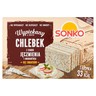 Sonko Chlebek z ziaren jęczmienia i amarantusa 120 g