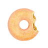 Stokson Donut z nadzieniem jabłkowo-cynamonowym 61 g