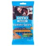 Reno Yummy Strips Karma uzupełniająca dla psów z kurczakiem 120 g (12 sztuk)