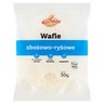 Eurowafel Wafle zbożowo-ryżowe 30 g