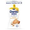 Danio Serek homogenizowany o smaku ciasteczkowym 120 g stokrotka.pl