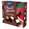 E. Wedel Ptasie mleczko waniliowe w mocno gorzej czekoladzie 80 % 340 g stokrotka.pl
