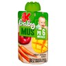 Kubuś Baby Mus po 6 miesiącu jabłko marchew mango 100 g stokrotka.pl