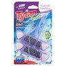 Tytan Violet Water Czterofunkcyjna zawieszka do WC barwiąca wodę 2 x 40 g stokrotka.pl