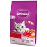 Whiskas Sucha karma dla kotów z pyszną wołowiną 1.4 kg stokrotka.pl