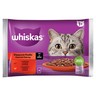 Whiskas Mokra karma dla kotów klasyczne posiłki sos 340 g (4 x 85 g) stokrotka.pl