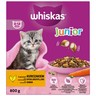 Whiskas Junior Sucha karma dla kociąt z pysznym kurczakiem 800 g stokrotka.pl