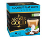 Aroma Gold Flat White Kawa w kapsułkach kokosowa 12 szt.