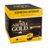 Aroma Gold Espresso Intenso Kawa w kapsułkach 16 szt.
