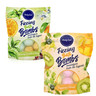 Body Club Kule do kąpieli 6x50 g mix