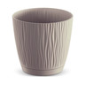 Sandy Doniczka mocca 11 cm