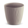 Sandy Doniczka mocca 15 cm