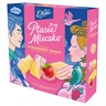 E. Wedel Ptasie mleczko o smaku Strawberry Shake w czekoladzie białej 340 g stokrotka.pl