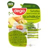 dega Sałatka warzywna ze szczypiorkiem 250 g
