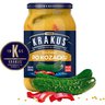 Krakus Ogórki kozackie 870 g