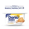 Danio Serek homogenizowany o smaku ciasteczkowym 130 g stokrotka.pl