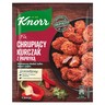 Knorr Fix panierka Chrupiący kurczak z papryką 70 g stokrotka.pl