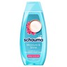 Schauma Moisture & Shine Szampon 400 ml stokrotka.pl