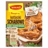 Winiary Pomysł na... Kotleciki schabowe w sosie z zielonym pieprzem 40 g stokrotka.pl