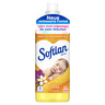 Softlan Ultra Płyn do płukania Vanille & Orchidee 1 L