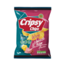 Cripsy Chips chipsy faliste ser/szynka 150 g