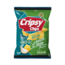 Cripsy Chips Chipsy faliste ser/cebula 150 g