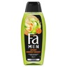 Fa Men Sport Energy Boost Żel pod prysznic z formułą 3w1 o zapachu guarany i żeń-szenia 400 ml stokrotka.pl