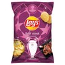 Lay's Chipsy ziemniaczane o smaku steka wołowego 130 g stokrotka.pl