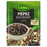 Kamis Pieprz kolorowy ziarnisty 12 g stokrotka.pl