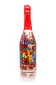 Pinokio Napój musujący truskawkowy 750 ml